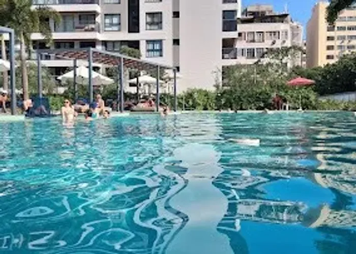 Vendo Apartamento 2 quartos sendo 1 suíte Condomínio Ícono Parque- Flamengo - Rio de Janei