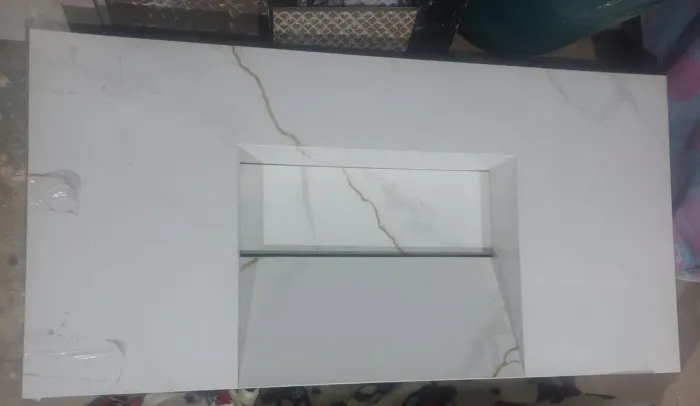 Pia Esculpida 80x40