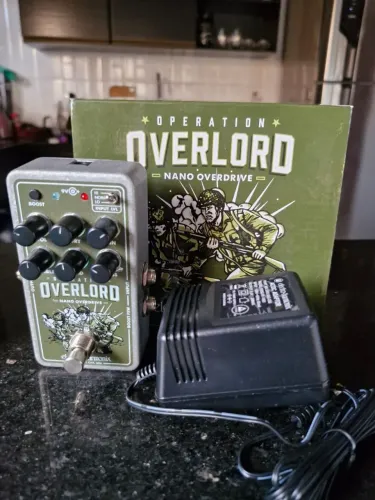 Drive overlord Eletro-Harmonix
