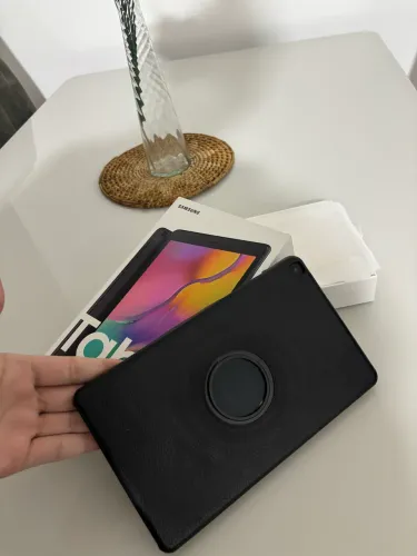 Samsung Galaxy Tab A 32GB 8 Com caixa + capinha e película