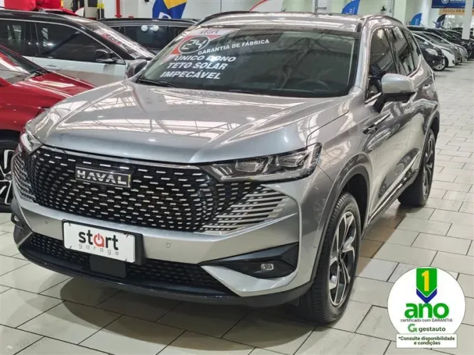 GWM Haval H6 Phev34 (híbrido) 2024