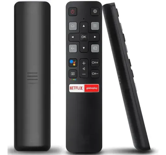 Controle Remoto Compatível Com Tcl Smart