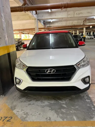 Hyundai Creta Attitude 1.6 16V Flex Aut. 2021