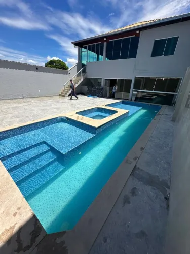 Vendo troco por casa condomínio fechado