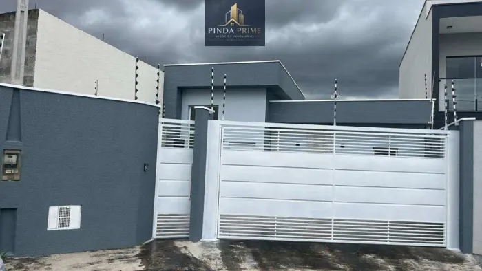Casa à venda 3 dormitórios sendo 1 suíte - com piscina - Santa Clara - Pindamonhangaba