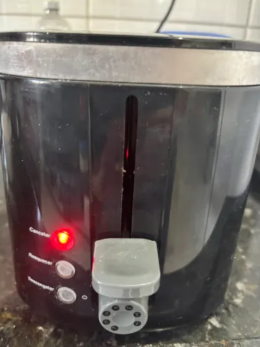 Vendo torradeira e cafeteira 