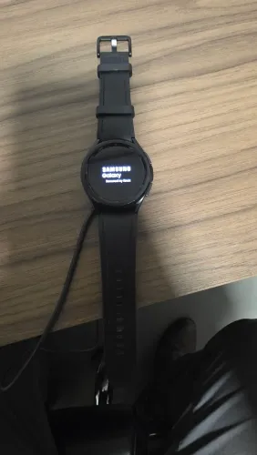 Galáxia Watch6 Classic Preto