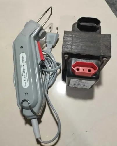 ferro de soldar instantâneo