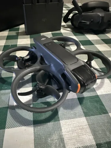 DRONE DJI AVATA 2 FLY MORE COMBO