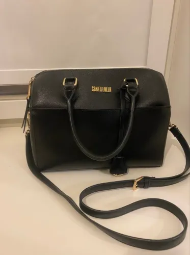 Bolsa baú Santa Lolla original