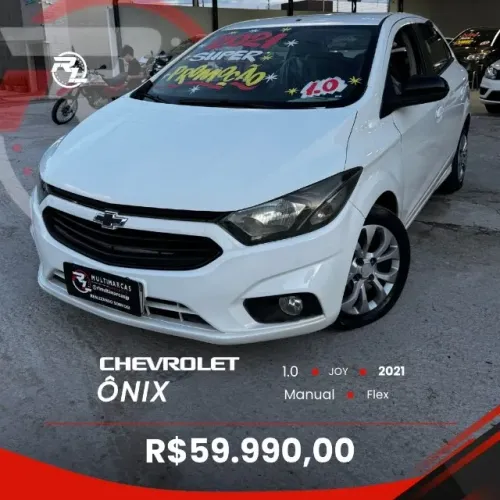 Chevrolet Joy Hatch 1.0 8V Black Edition Flex MEC 2021