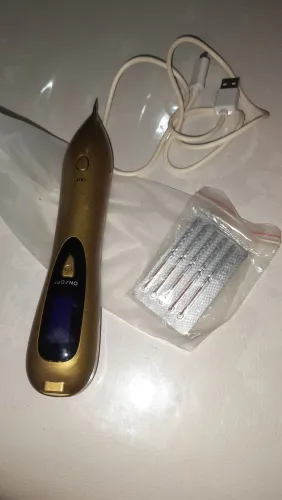 Caneta jato de plasma