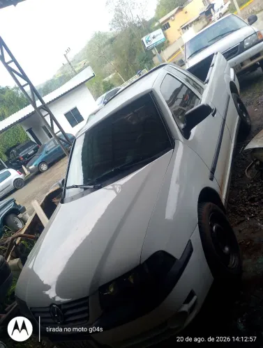 Volkswagen Saveiro 1.6 MI/ 1.6mi City Total Flex 8V 2005