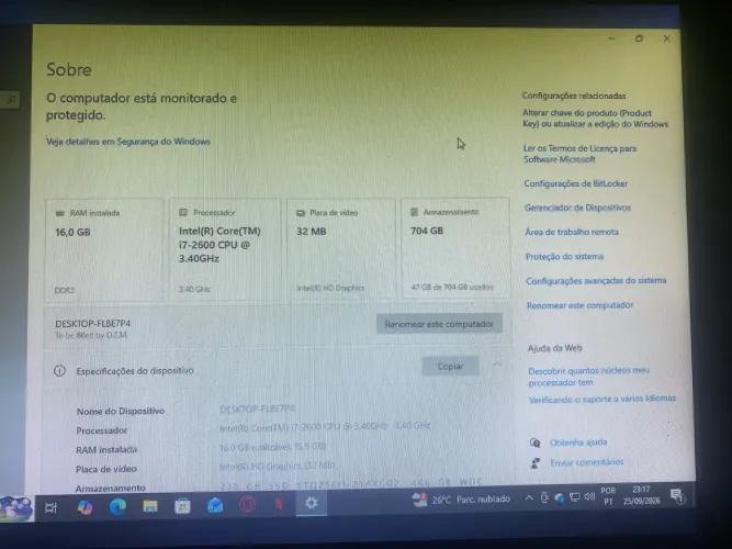 PC gamer completo