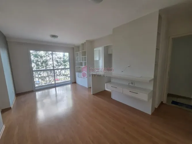 APARTAMENTO PARA LOCAÇÃO NO CONDOMÍNIO SCALLA - JUNDIAÍ/SP