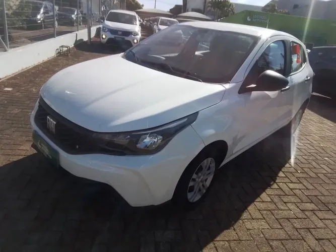Fiat Argo 1.0 6V Flex. 2023