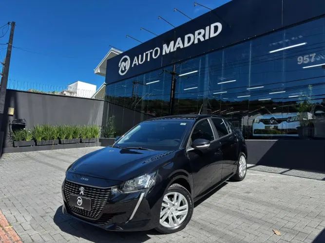 Peugeot 208 Active 1.6 Flex 16V 5P AUT 2023