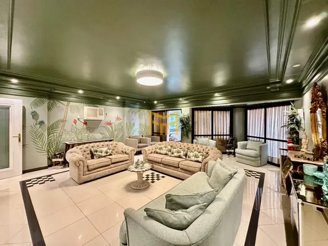 Ed. Atlantis - 250 m² - 4 suítes