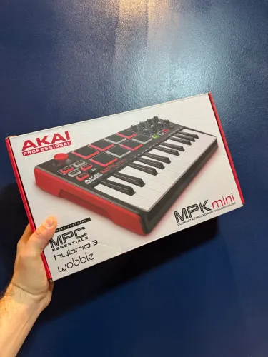 Mini controlador akai apk