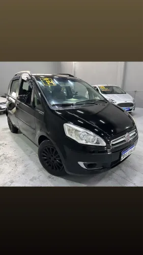 Fiat Idea Attractive 1.4 Fire Flex 8V 5P 2014