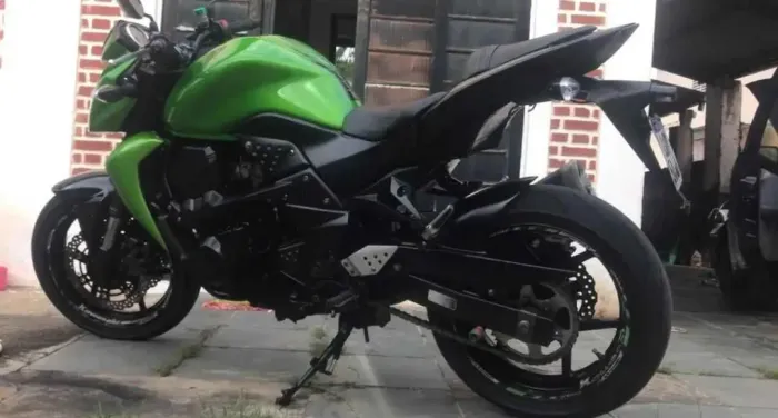 Kawasaki Z750