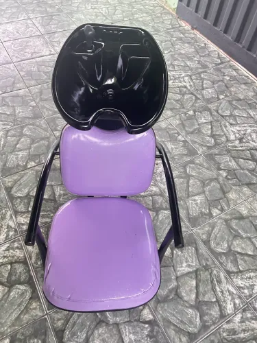 Lavatório para salão e barbearia COM AQUECEDOR E JÁ NO VALOR AVISTA!
