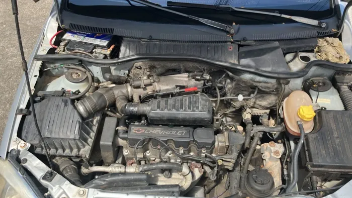 Chevrolet Corsa Sedan 1.8 MPFI 8V 102cv 4P 2003