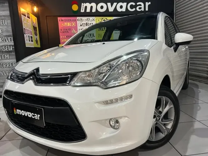 Citroen C3 Tendance 1.5 Flex 8V 5P Mec. 2014