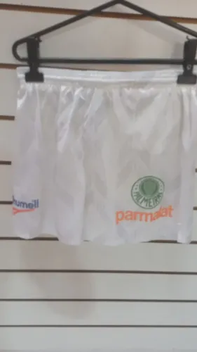 CALÇÃO PALMEIRAS RHUMELL ORIGINAL DA ÉPOCA 1994