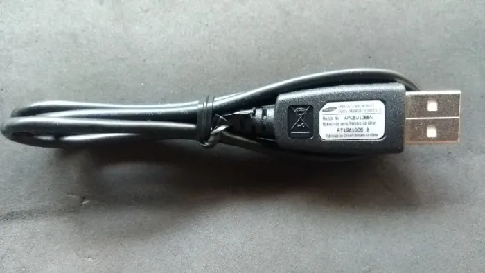 Cabo de dados micro USB SAMSUNG ORIGINAL NOVO
