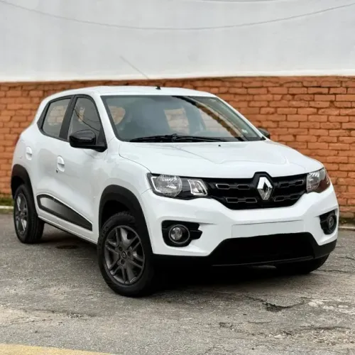 Renault Kwid Intense 1.0 Flex 12V 5P Mec. 2019