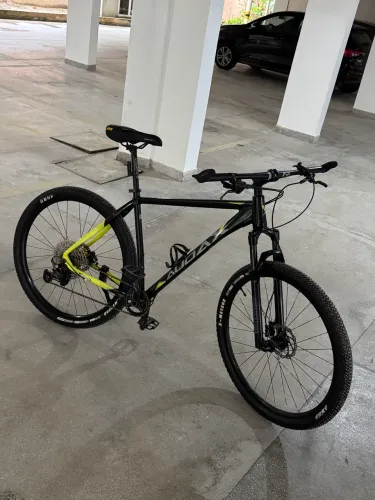 Bicicleta trilha e passeio