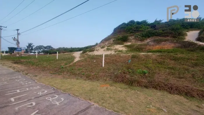 Terreno à venda, 6.858 m² por R$ 7.000.000,00 - Calhau - São Luís/MA