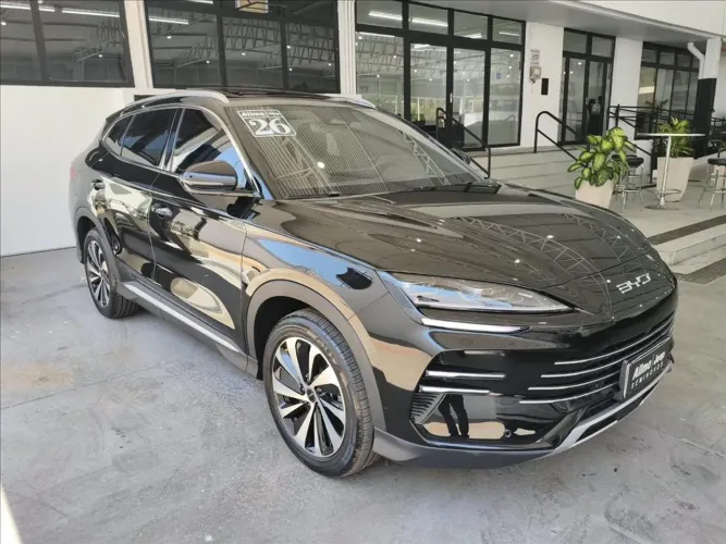 BYD Song Plus 1.5 16V Aut. (hibrido) 2026