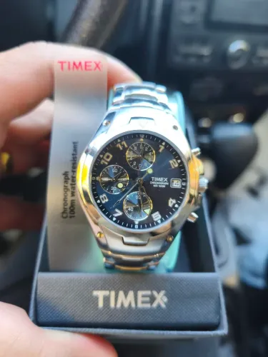 Relógio Timex Cronógrafo