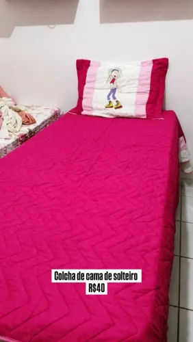 Colcha de cama