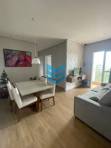 Apartamento com 2 quartos para locação em Jardim São Carlos, Sorocaba