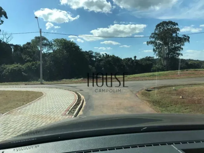Terreno em Le Portier Nautic Residence à venda em condomínio de alto padrão em Piedade, co