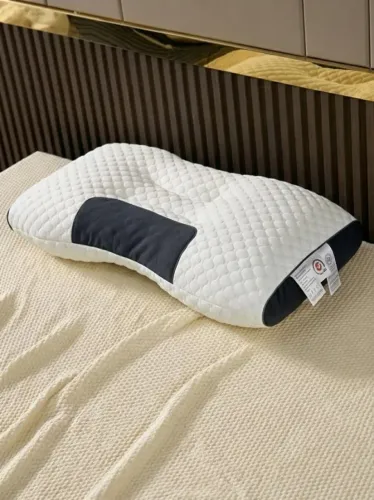 Travesseiro Ergonômico de Alta Tecnologia (Novo)