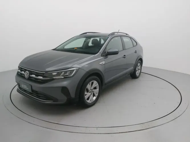 Volkswagen Nivus Comfortline 1.0 200 TSI Flex AUT 2024