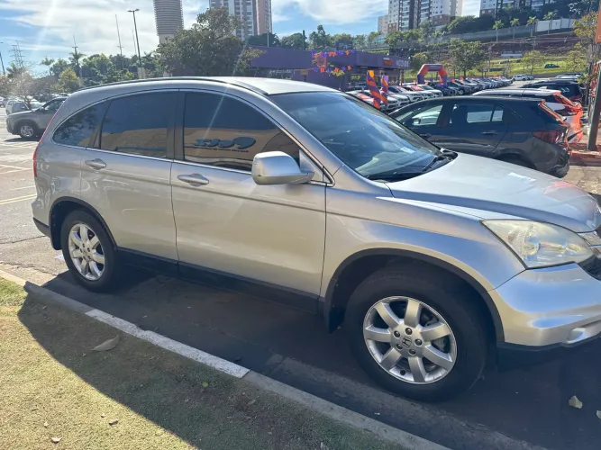 Honda CR-V LX 2.0 16V 2wd/2.0 Flexone Aut. 2010