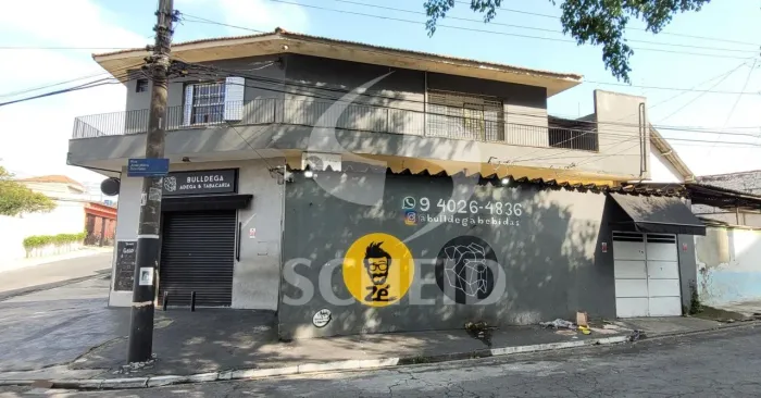 Imóvel comercial a Venda na Região do Jd Prudência, 370m² em rua principal de esquina em ó