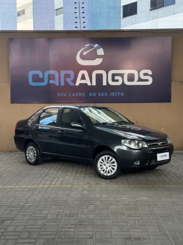 Fiat Siena 1.0/ EX 1.0 MPI Fire/ Fire Flex 8V 2011