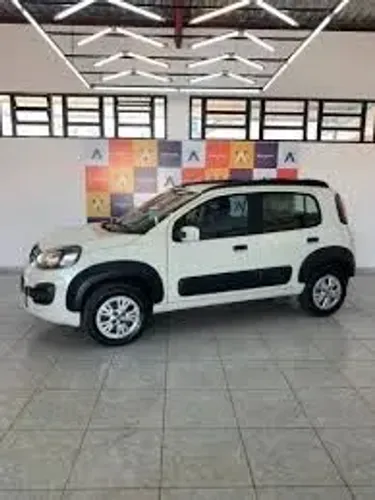 Fiat Uno WAY 1.0 Flex 6V 5P 2018