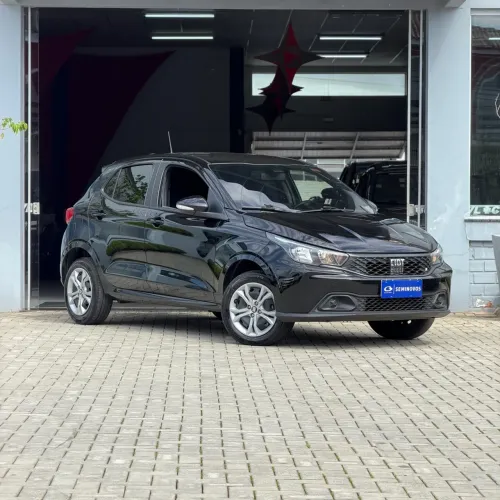 Fiat Argo Drive 1.0 6V Flex 2026