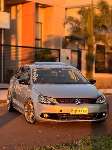 Volkswagen Jetta Highline 2.0 TSI 16V 4P Tiptronic 2013