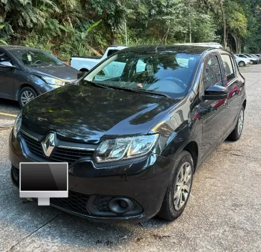 Renault Sandero Expression Flex 1.6 16V 5P 2019