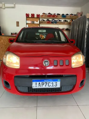 Fiat Uno Vivace/rua 1.0 EVO Fire Flex 8V 5P 2011