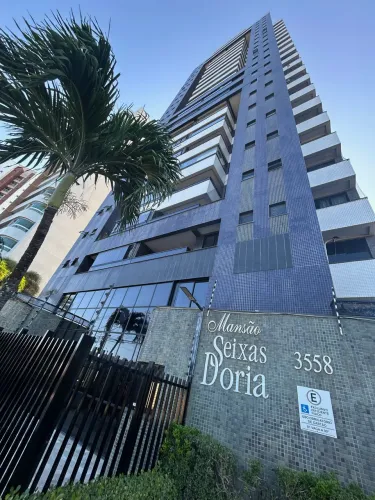 MANSÃO SEIXAS DÓREA NA BEIRA-MAR 