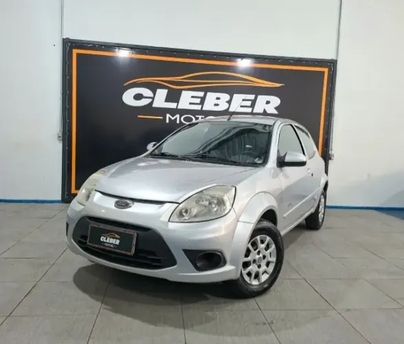 Ford KA 1.0 8v/1.0 8V ST Flex 3P 2012